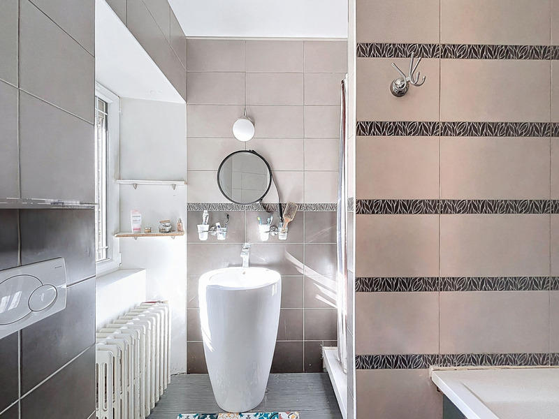 Maison de village - 157 m² - 8 pièces