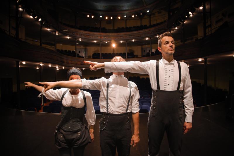 La claque (de Fred Radix)