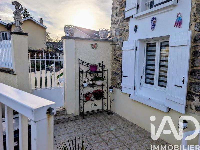 Maison - 119 m² - 4 pièces