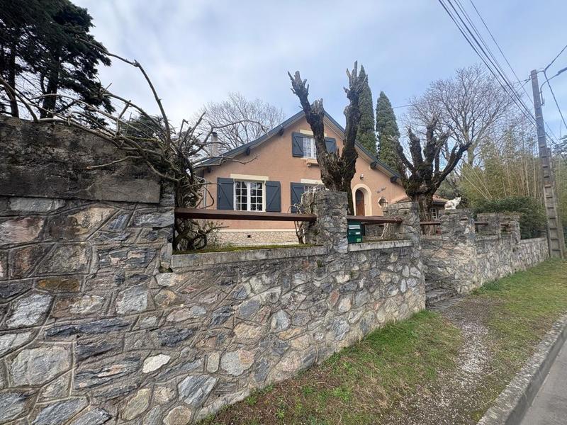 Maison - 135 m² - 5 pièces