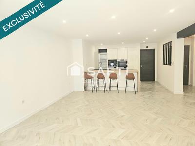 Appartement - 129 m² - 5 pièces