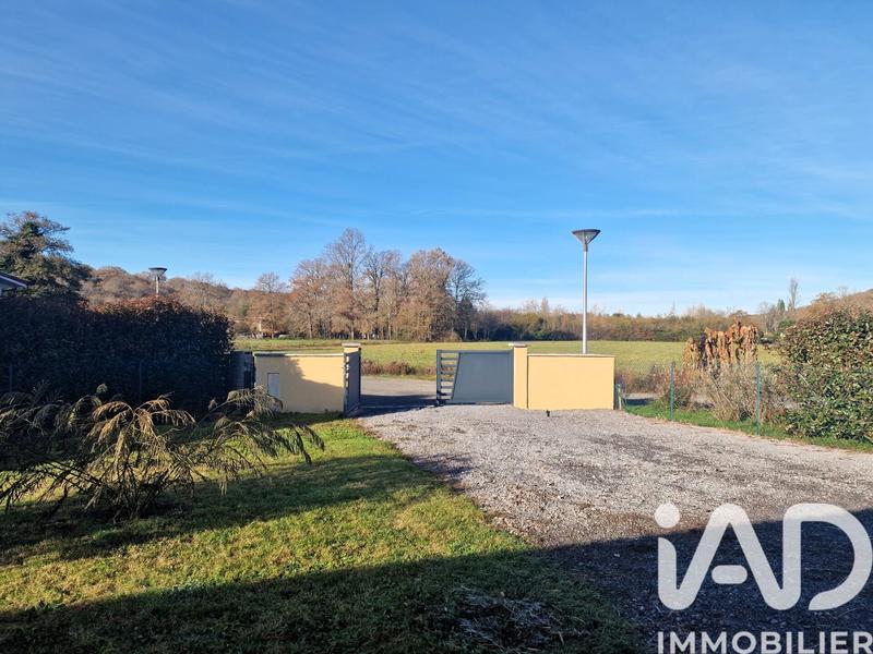 Maison - 80 m² - 3 pièces