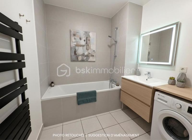 Appartement - 64 m² - 3 pièces