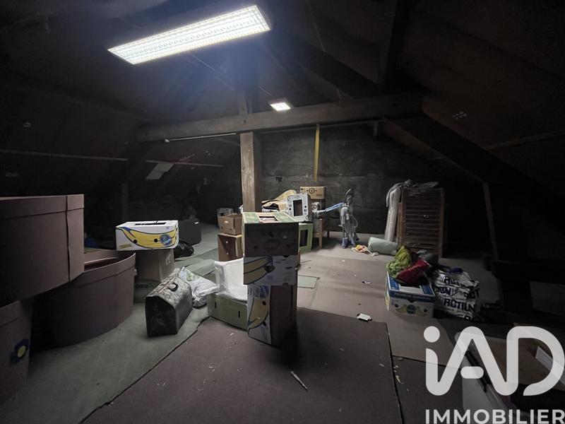 Maison - 98 m² - 5 pièces