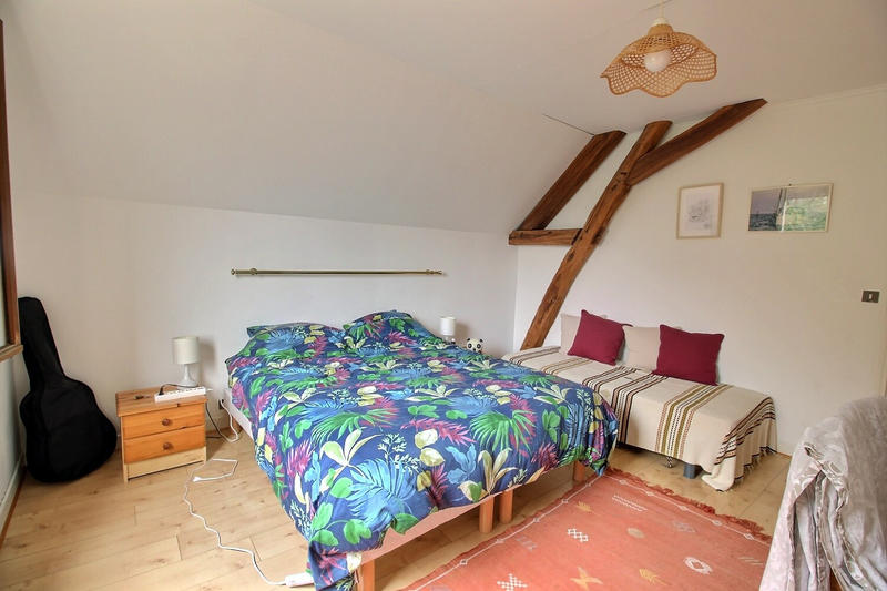 Maison de village - 100 m² - 5 pièces