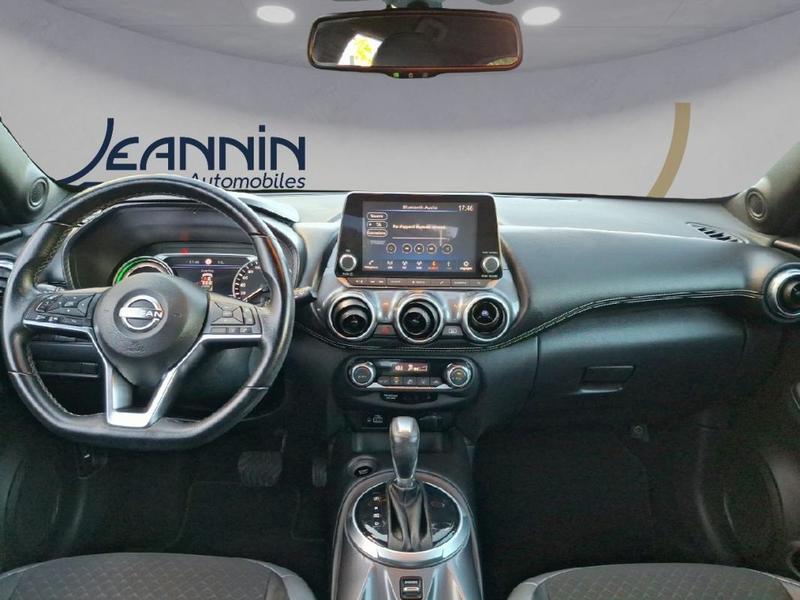 Nissan Juke 2022.5 Hybrid 143 n-Connecta
