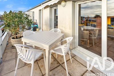 Appartement - 61 m² - 3 pièces