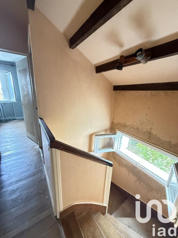 Maison - 110 m² - 6 pièces