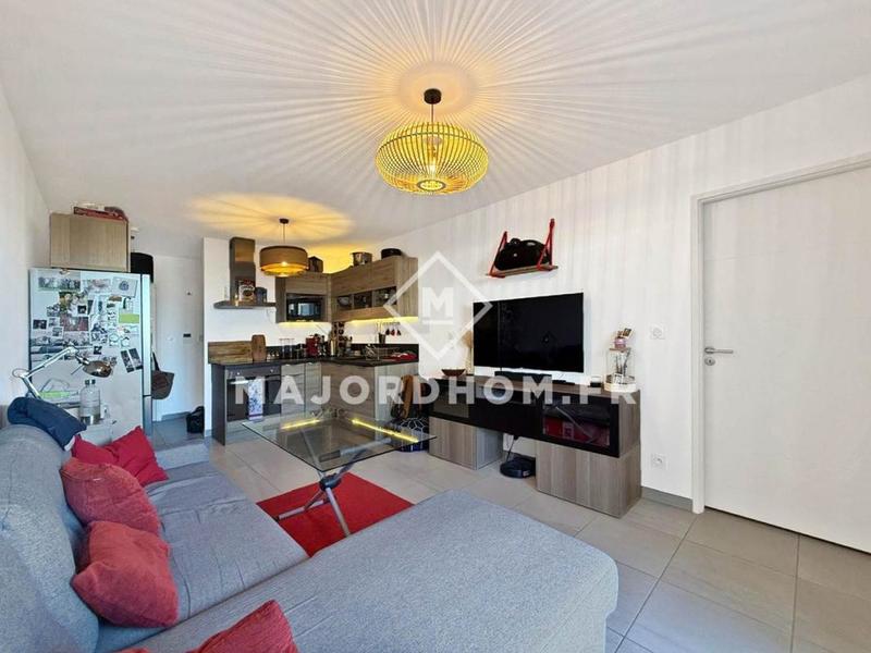 Appartement - 43 m² - 2 pièces