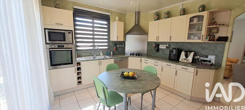 Maison - 130 m² - 6 pièces