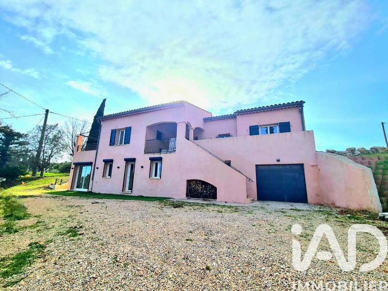 Maison - 156 m² - 5 pièces