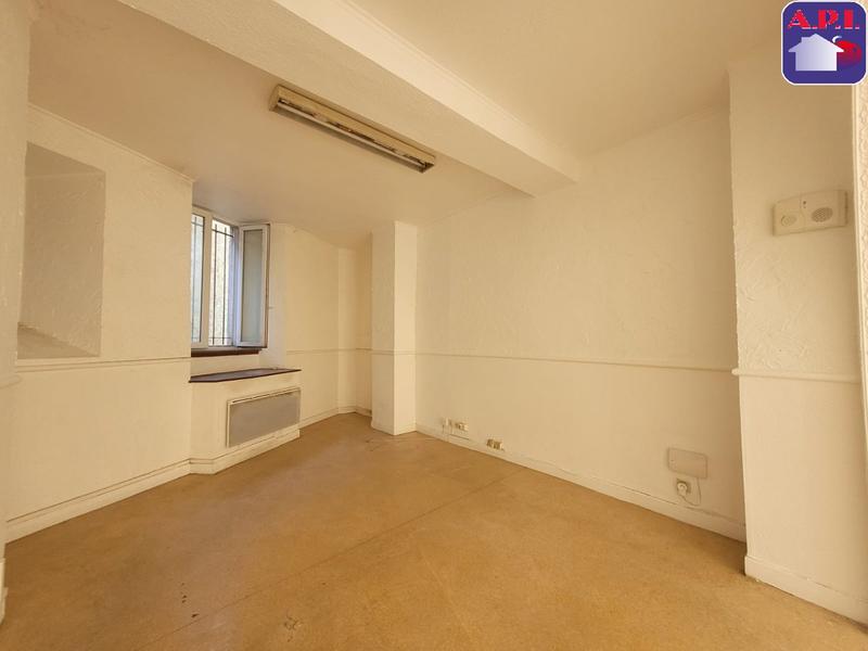 Local d'activités - 30 m² - 1 pièce