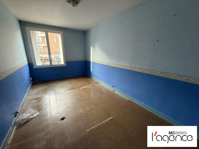 Appartement - 96 m² - 3 pièces