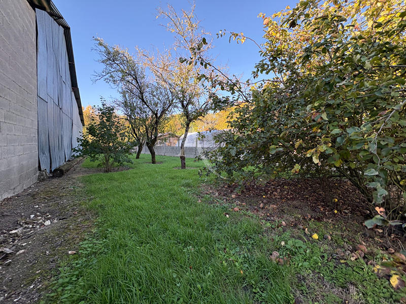 Maison - 122 m² - 5 pièces