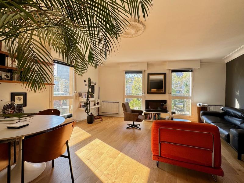 Appartement - 64 m² - 3 pièces