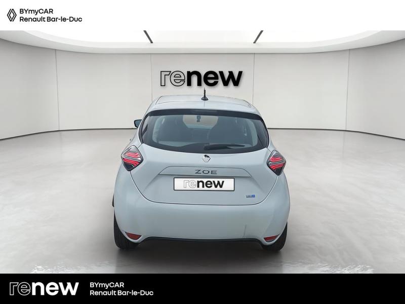 Renault Zoe E-Tech Electrique R110 Achat Intégral - 21 Life