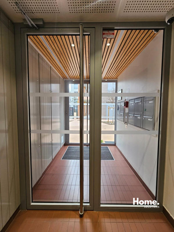 Appartement - 59 m² - 3 pièces