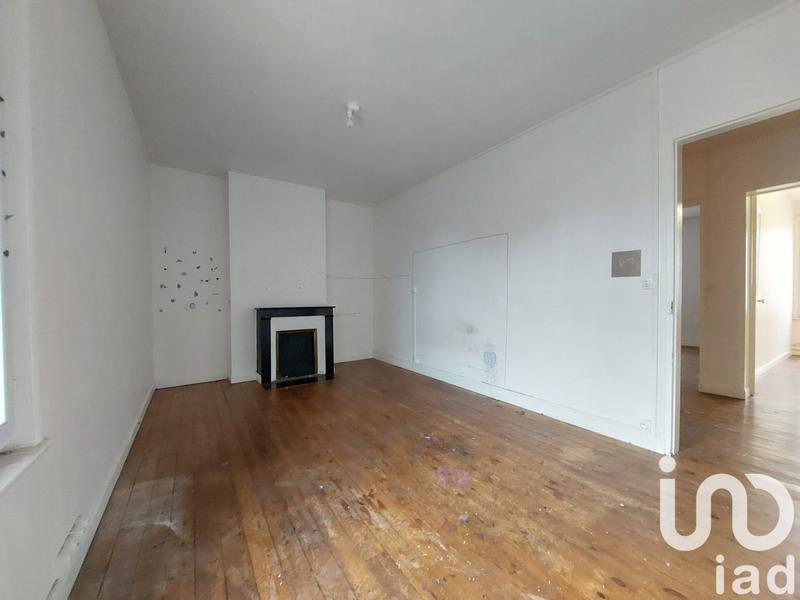 Maison de ville - 159 m² - 6 pièces