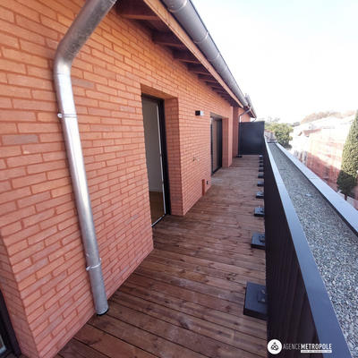 Appartement - 109 m² - 5 pièces