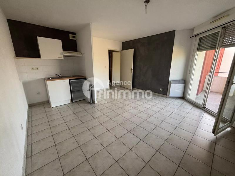 Appartement - 36 m² - 2 pièces