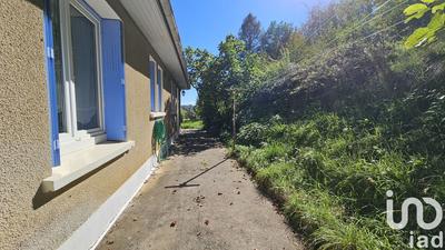 Maison - 70 m² - 4 pièces