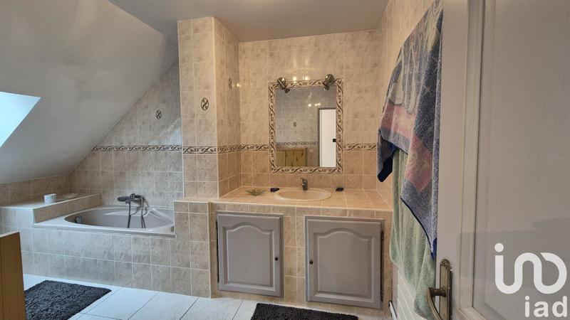 Maison - 133 m² - 5 pièces