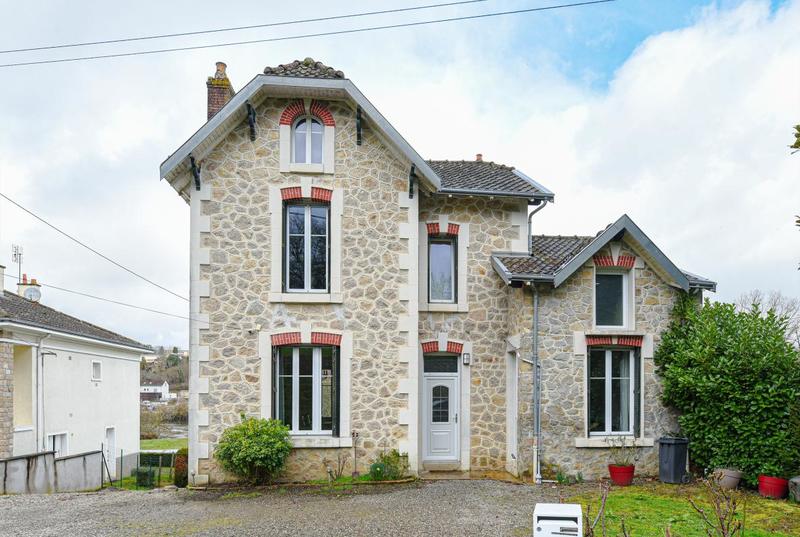 Maison - 114 m² - 5 pièces