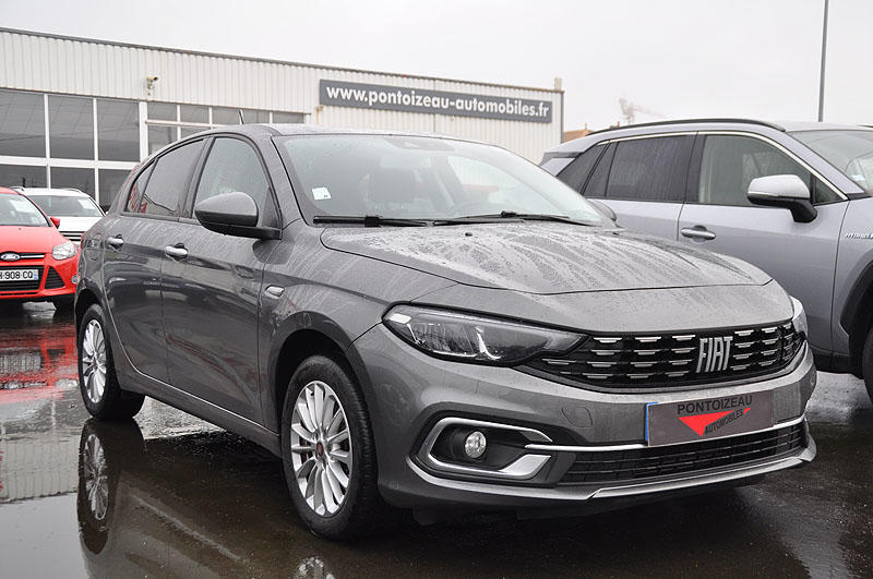 Fiat Tipo 1.0 life plus 100