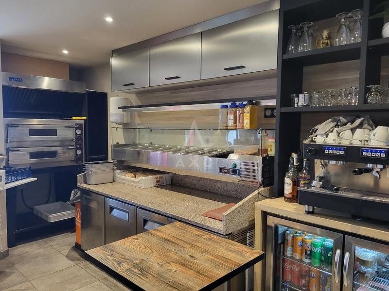 Fonds de commerce - 290 m²