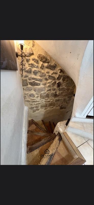 Maison de village - 120 m² - 6 pièces