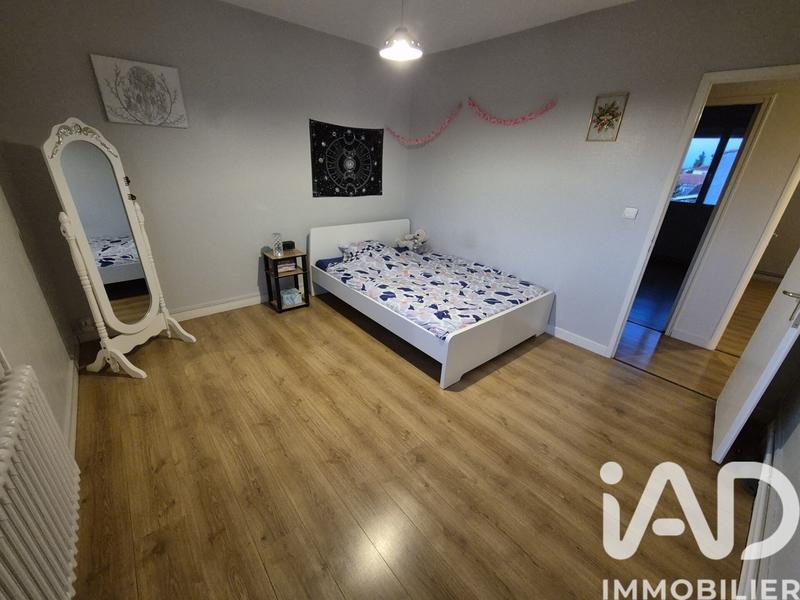 Maison - 110 m² - 7 pièces