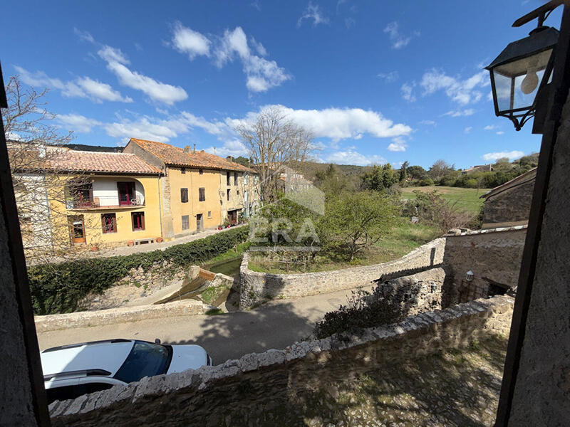 Maison de village - 71 m² - 4 pièces