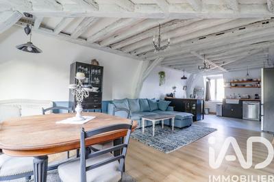 Appartement - 112 m² - 5 pièces