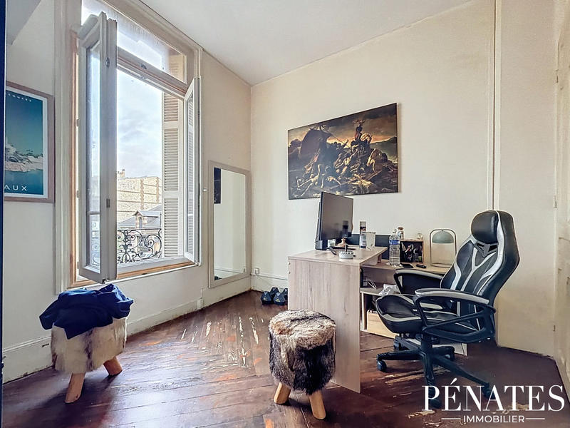 Appartement - 73 m² - 3 pièces