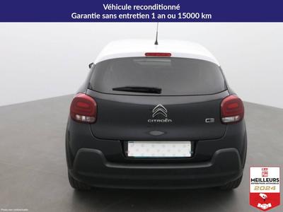 Citroen C3 1.2 Puretech 83ch s&amp;S Max