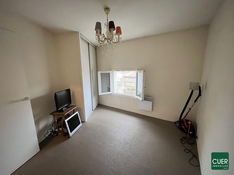 Duplex - 109 m² - 4 pièces