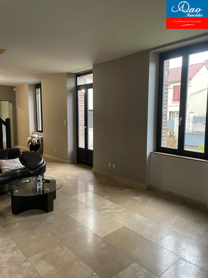 Maison - 132 m² - 5 pièces