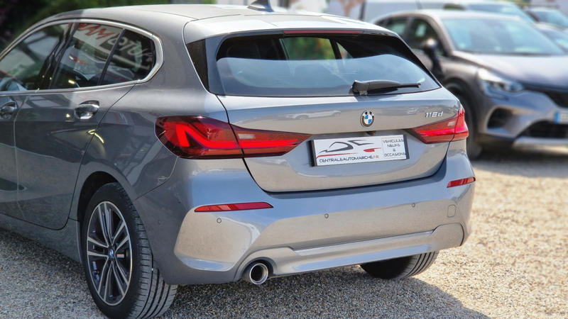 Bmw Série 1 116d 116 ch Dkg7 Business Design