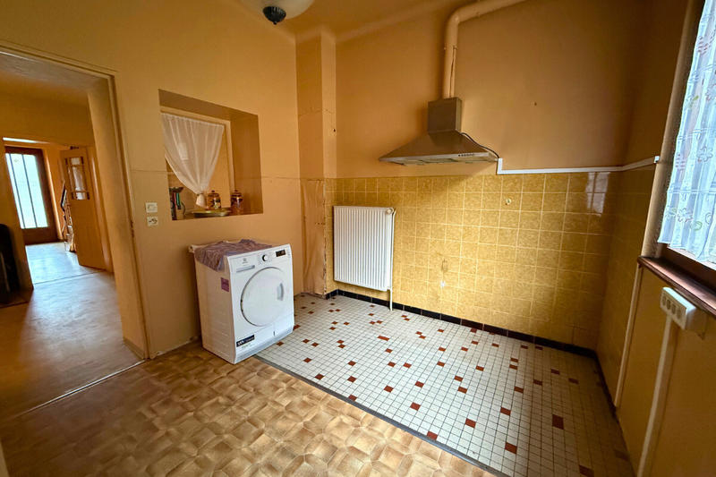 Maison - 176 m² - 7 pièces