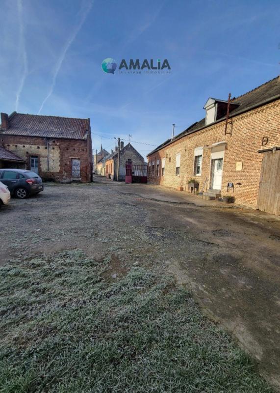 Corps de ferme - 120 m² - 10 pièces