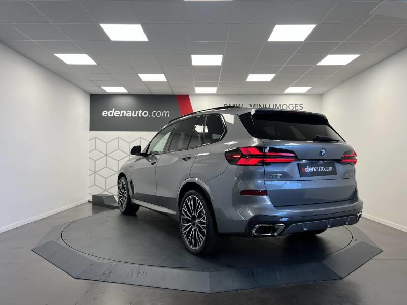 Bmw X5 xDrive50e 489 ch Bva8 m Sport