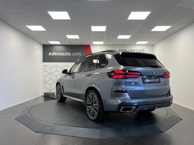 Bmw X5 xDrive50e 489 ch Bva8 m Sport