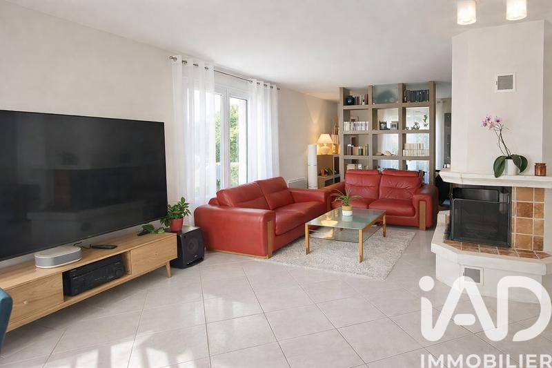 Maison - 189 m² - 7 pièces