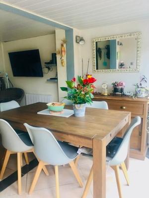 Maison - 85 m² - 4 pièces