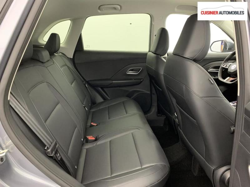 Mg Zs 1.5 l Hybrid+ 197 ch Luxury