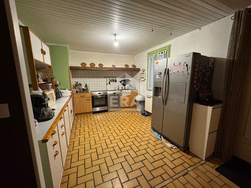 Maison - 118 m² - 5 pièces