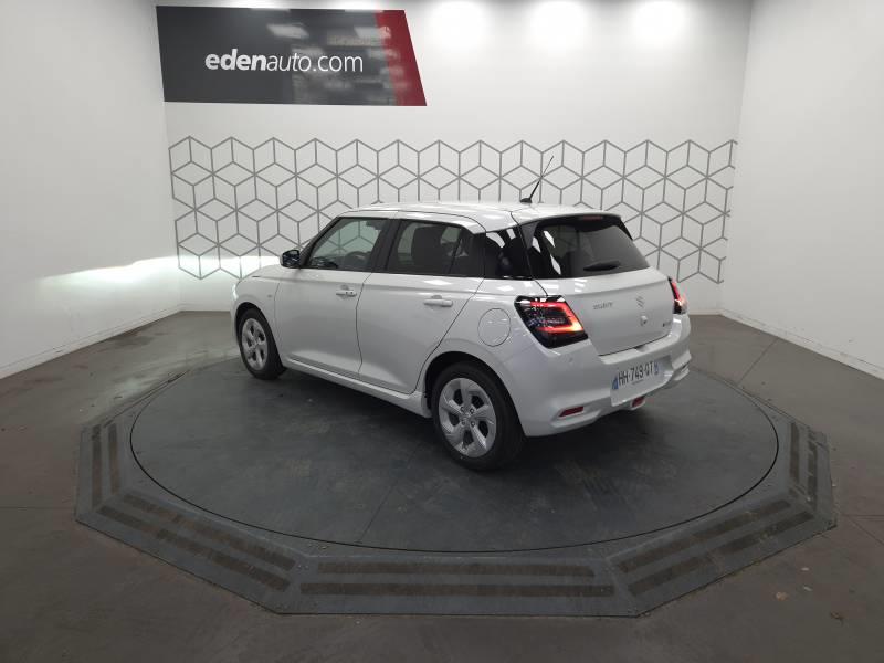 Suzuki Swift 1.2 Dualjet Hybrid Privilège