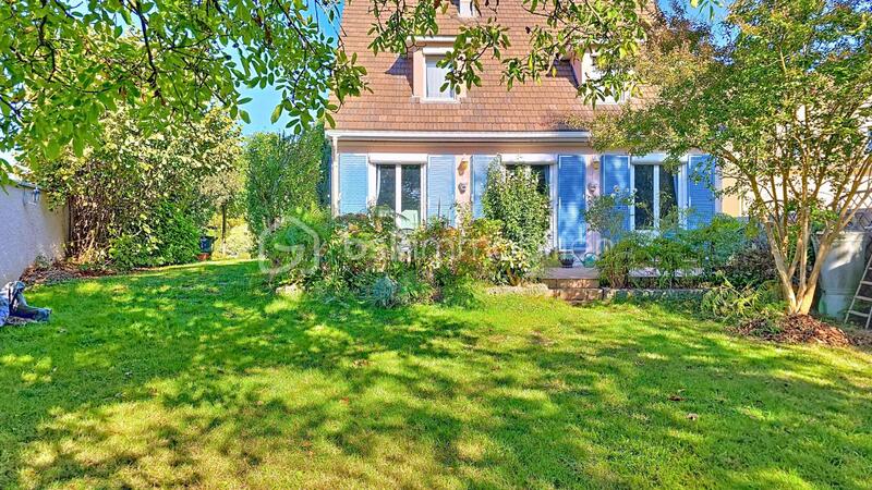 Maison - 132 m² - 6 pièces