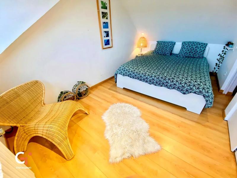 Maison - 160 m² - 5 pièces