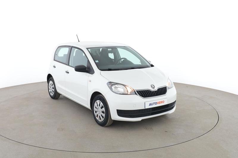 Skoda Citigo 1.0 Mpi Active Bvm5 5p 60 ch